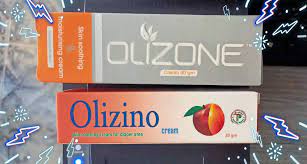 OLIZINO CREAM 20 GM