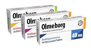 OLMEBORG 10 MG 10 F.C. TABS