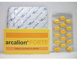 ARCALION FORTE 400MG 30 F.C.TAB