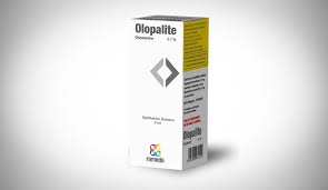 OLOPALITE 0.1% EYE DROPS 5 ML