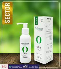 OLVER SKIN LOTION 120 ML