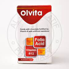 OLVITA 30 TABS