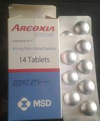 ARCOXIA 90 MG 14 F.C.TABS