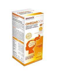 OMEGADDOX LIQUID 200 ML