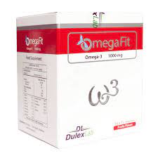 OMEGAFIT 1000 MG 14 SACHETS