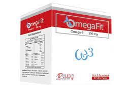 OMEGAFIT 500 MG 14 SACHETS