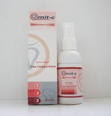 OMIT-C MOUTH SPRAY 60ML