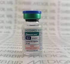 OMNISCAN 0.5MMOL/ML (15ML) VIAL FOR I.V. INJ