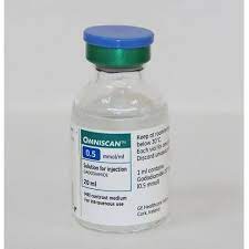 OMNISCAN 0.5MMOL/ML (20ML) VIAL FOR I.V. INJ