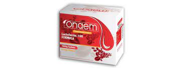 ONAEM 100 MG 10 SACHETS