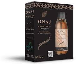 ONAJ HAIR TONIC LOTION 100 ML