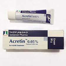 ACNETIN- A 0.05% CREAM 30 GM