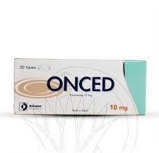 ONCED 10 MG 30 TAB