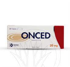 ONCED 20 MG 30 TAB