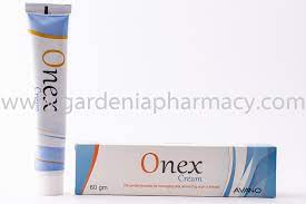 ONEX CREAM 60 GM