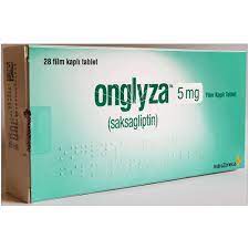 ONGLYZA 5 MG 30 TABLETS