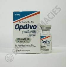 OPDIVO 100MG/10 ML I.V. VIAL