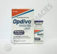 OPDIVO 40MG/4ML I.V. VIAL