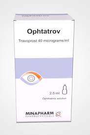 OPHTATROV 0.004% EYE DROPS 2.5 ML