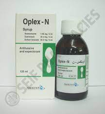 OPLEX-N SYRUP 125ML