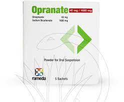 OPRANATE 40/1680MG PD. FOR ORAL SUSP. 5 SACHET