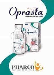 OPRASTA 5MG/100ML SOLN. FOR INF. 100 ML