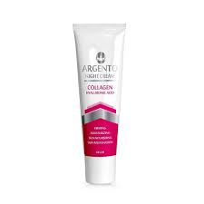 ARGENTO NIGHT CREAM 60 GM