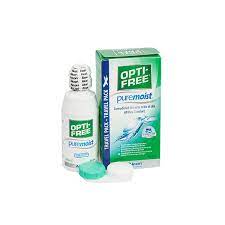 OPTI-FREE PUREMOIST CONT. LENS SOLUTION 90 ML