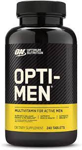 OPTI-MEN MULTIVITAMIN 240 TABLETS