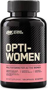 OPTI-WOMEN MULTIVITAMIN 120 CAPS