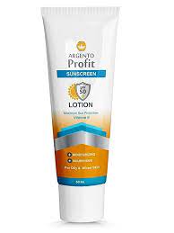 ARGENTO PROFIT SUNSCREEN 50+ SPF LOTION 100 ML