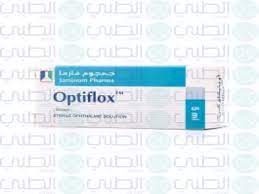 OPTIFLOX 0.3% EYE DROPS 5 ML