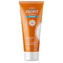 ARGENTO PROFIT SUNSCREEN 50+ SPF LOTION 50 ML