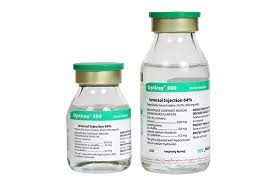 OPTIRAY 300MG/ML I.V. 25 VIAL 50 ML