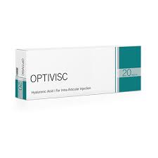 OPTIVISC 20MG/2ML INTRA-ARTICULAR PREFILLED SYRINGE