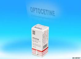 OPTOCETINE 0.5% EYE DROPS