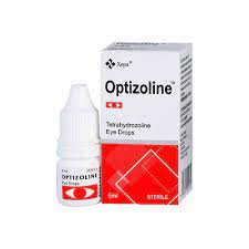 OPTOZOLINE EYE DROPS 15 ML