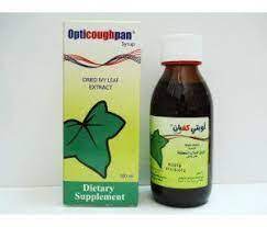 OPTY COUGH SYRUP 120 ML