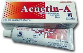 ACNETIN- A 0.05% TOPICAL SOL. 15 ML