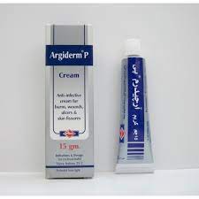 ARGIDERM- P CREAM 15 GM