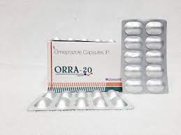 ORA-PAL 20 CAPS