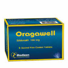 ORAGAWELL 100MG 6 SCORED F.C. TABS