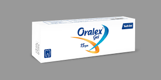 ORALEX ORAL GEL 15 GM