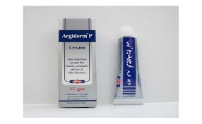 ARGIDERM- P CREAM 40 GM