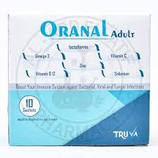 ORANAL 10 SACHETS