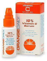 ORANGEDAILY 10% VITAMIN C SERUM 28 ML