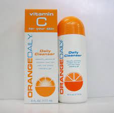 ORANGEDAILY DAILY CLEANSER 177 ML