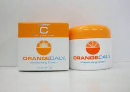 ORANGEDAILY MOISTURIZING CREAM 57 GM