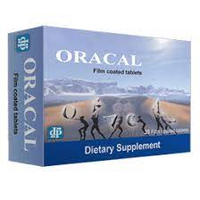 ORCAL 30 TABLETS