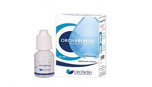 ORCHABEPOST 1.5% EYE DPS. 10 ML